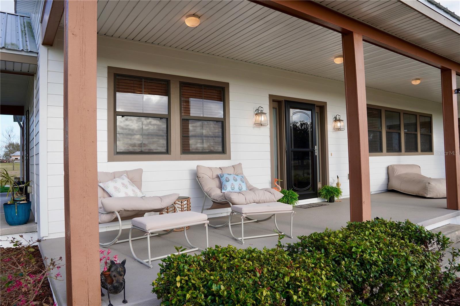 12895 NW GAINESVILLE RD, REDDICK, FL — photo 5
