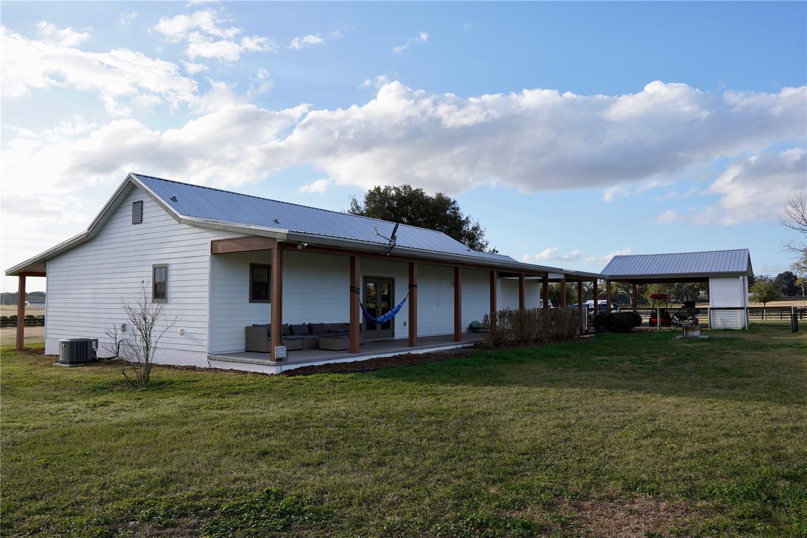 12895 NW GAINESVILLE RD, REDDICK, FL — photo 15
