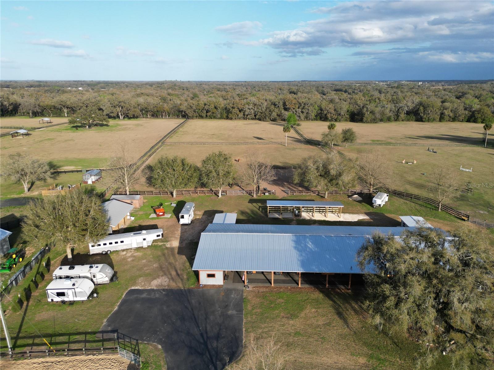 12895 NW GAINESVILLE RD, REDDICK, FL — photo 4