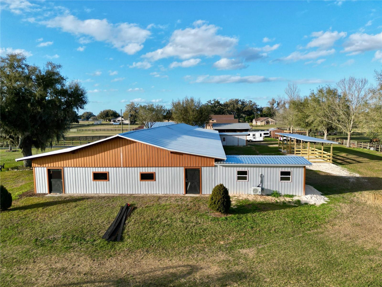 12895 NW GAINESVILLE RD, REDDICK, FL — photo 24