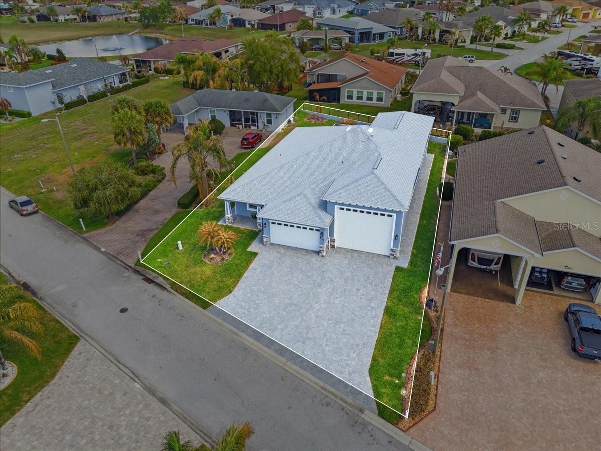 517 HOME COMING WAY, POLK CITY, FL — photo 10