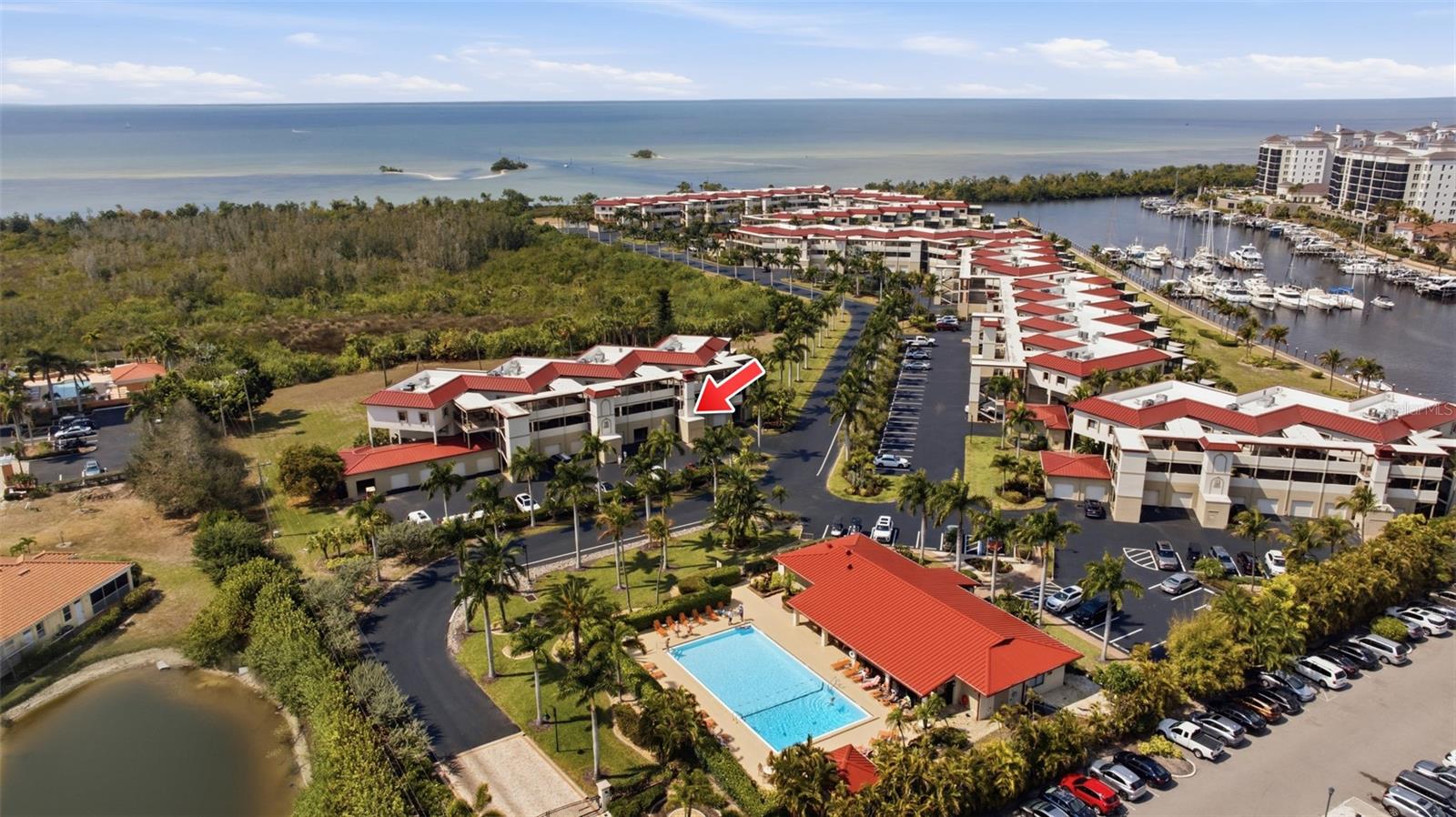 3220 SOUTHSHORE DR #23A, PUNTA GORDA, FL — photo 32