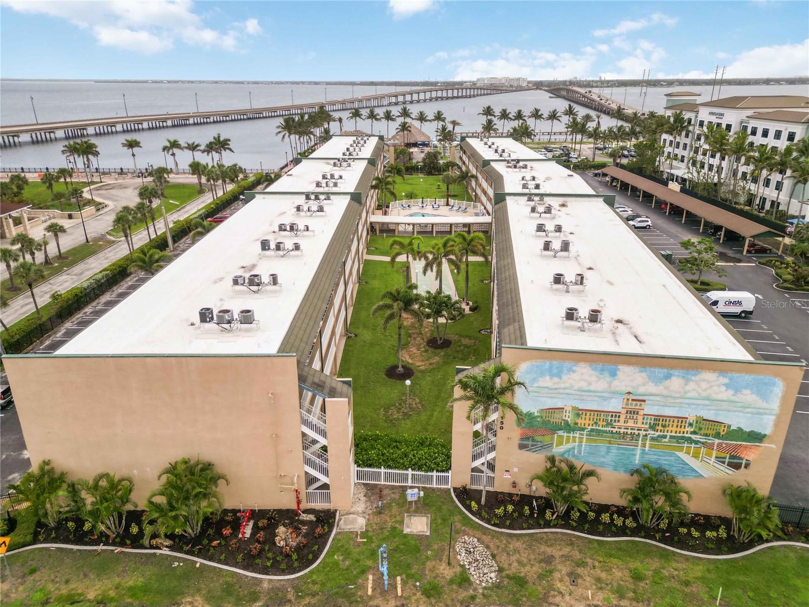 150 HARBORSIDE AVE #307, PUNTA GORDA, FL — photo 48