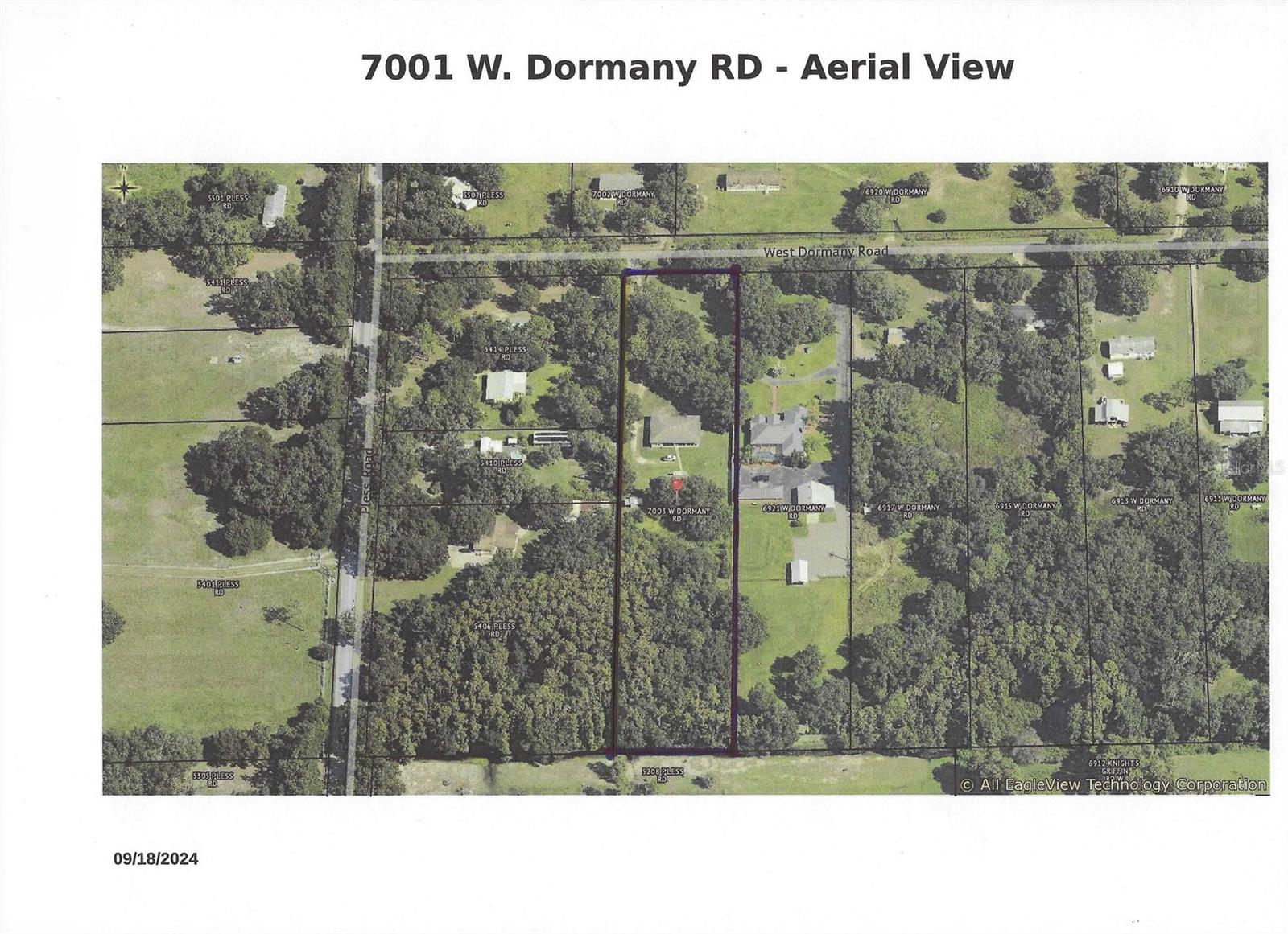 7001 W DORMANY RD, PLANT CITY, FL — photo 4