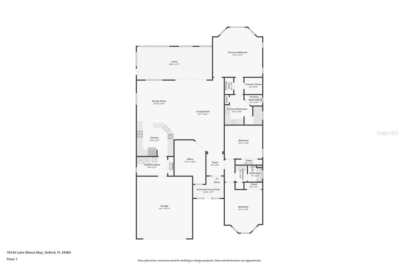 10144 LAKE MIONA WAY, OXFORD, FL — photo 53