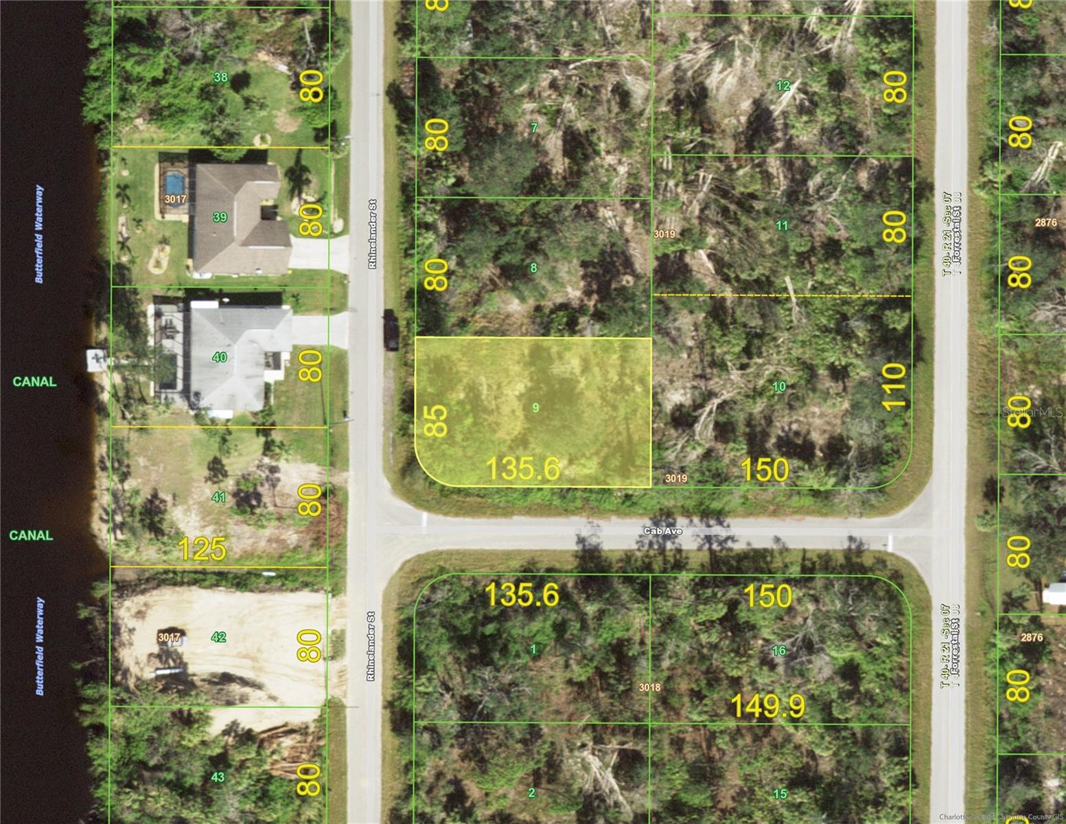 1086 RHINELANDER ST, PORT CHARLOTTE, FL — photo 2
