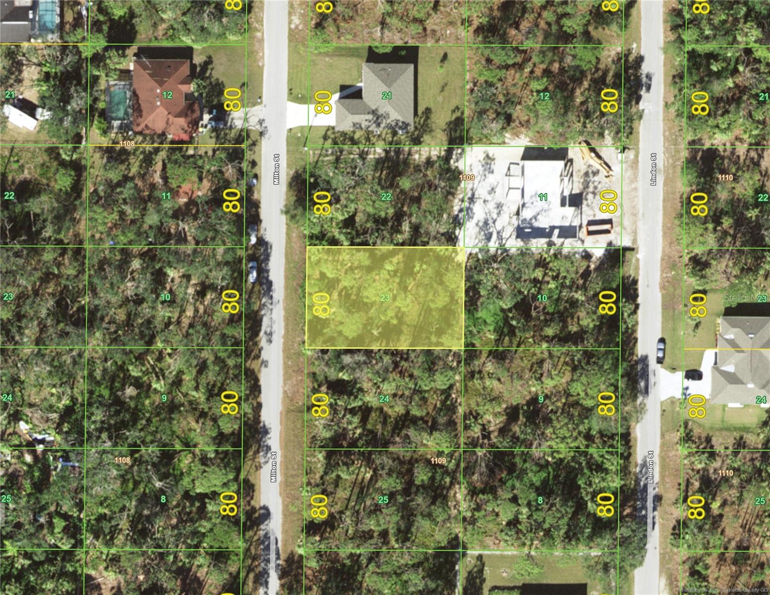 332 MILTON ST, PORT CHARLOTTE, FL