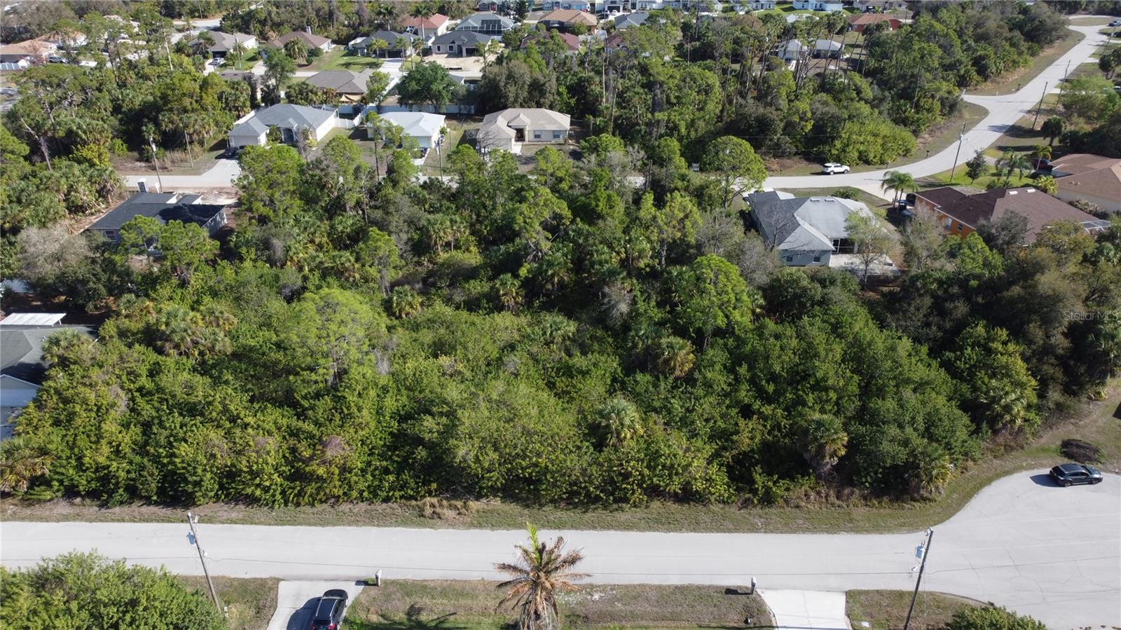 Lot's  36 & 37 OMEGA CT, NORTH PORT, FL — photo 2