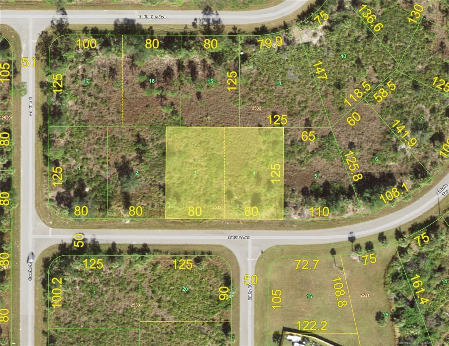 275-283 SALUDA TER, PORT CHARLOTTE, FL