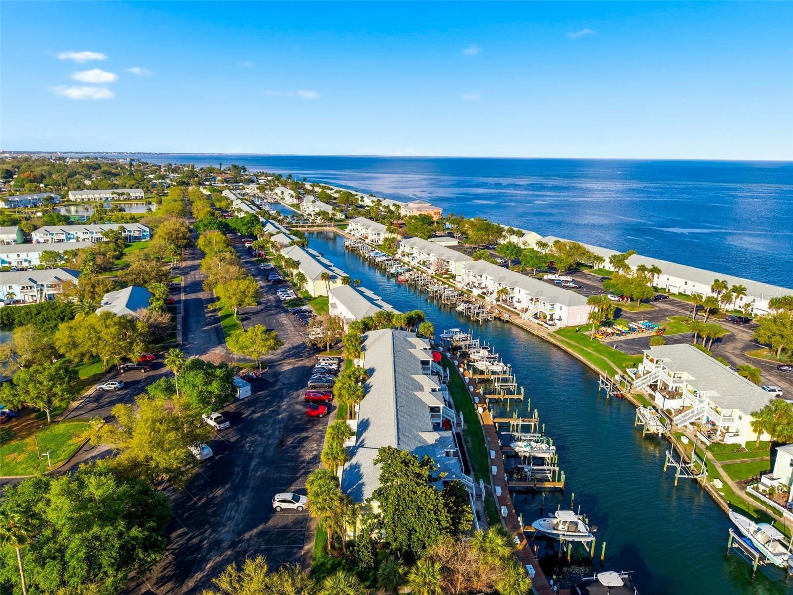 5174 BEACH DR SE #D, ST PETERSBURG, FL — photo 42
