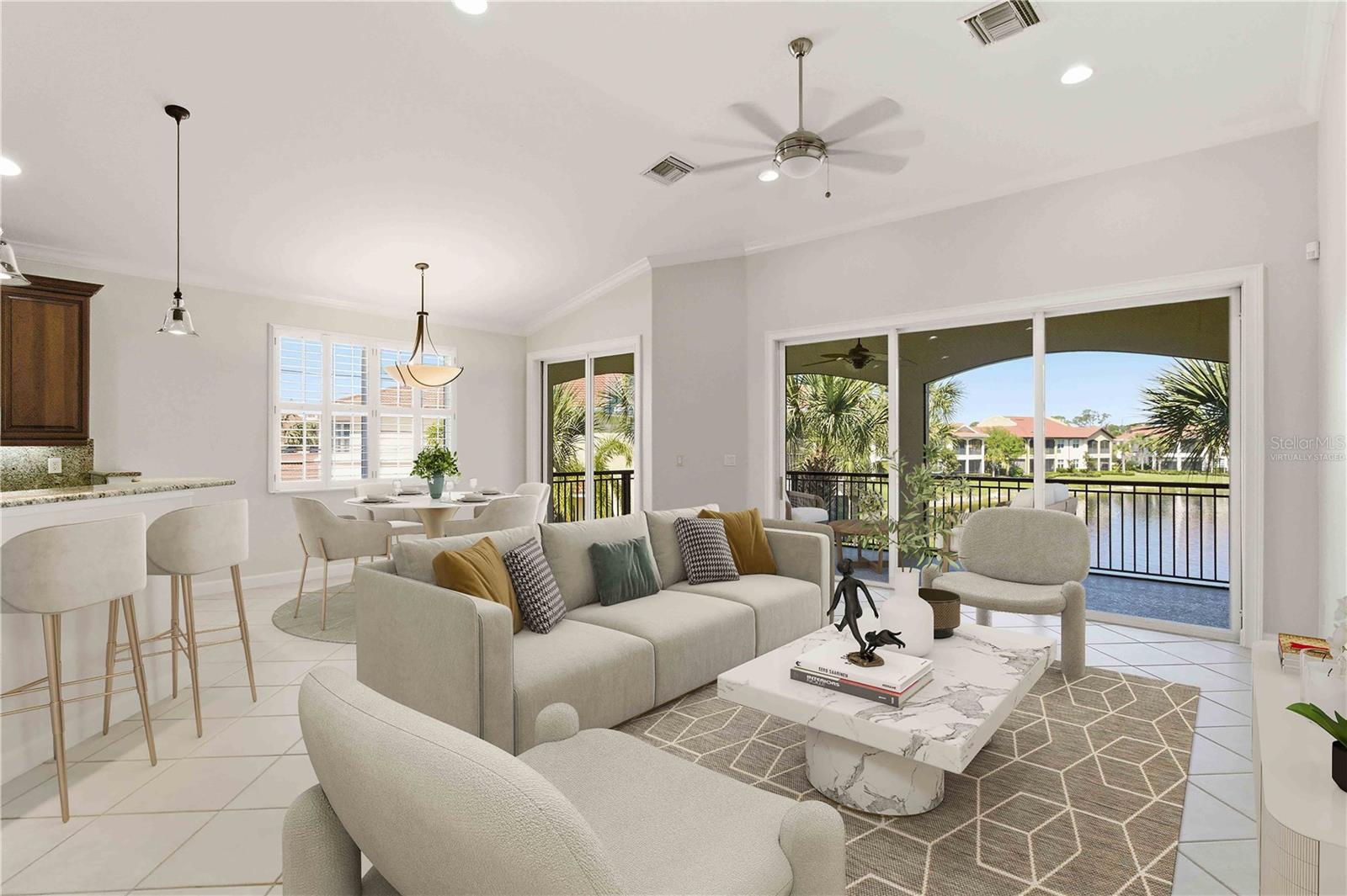133 BELLA VISTA TER #32C, NORTH VENICE, FL — photo 9