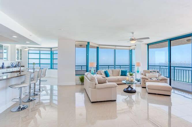 1520 GULF BLVD #1602, CLEARWATER BEACH, FL — photo 3