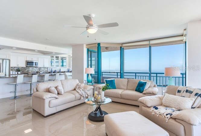 1520 GULF BLVD #1602, CLEARWATER BEACH, FL — photo 10