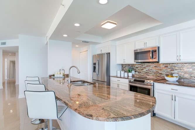 1520 GULF BLVD #1602, CLEARWATER BEACH, FL — photo 14