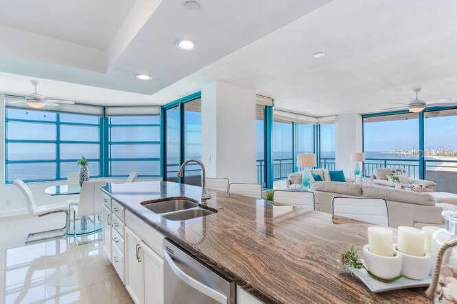 1520 GULF BLVD #1602, CLEARWATER BEACH, FL — photo 19