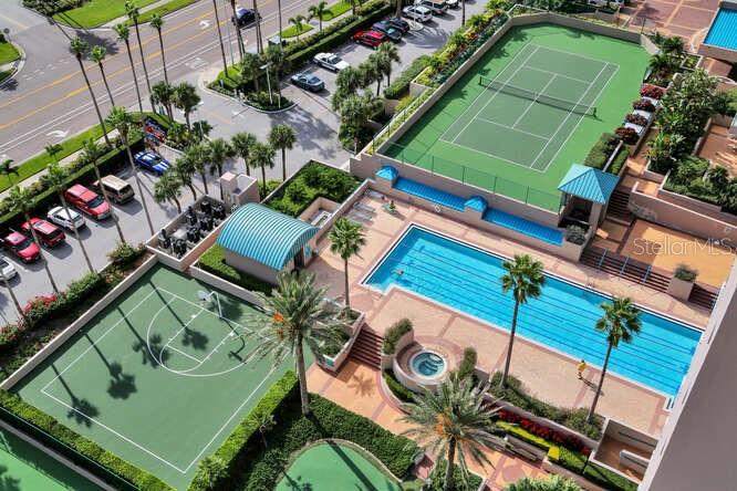 1520 GULF BLVD #1602, CLEARWATER BEACH, FL — photo 72