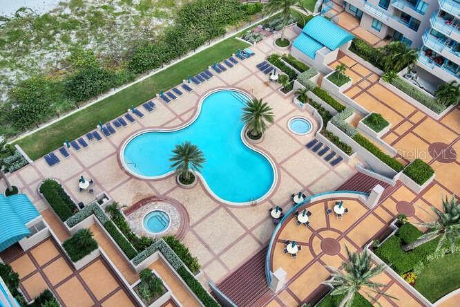 1520 GULF BLVD #1602, CLEARWATER BEACH, FL — photo 78