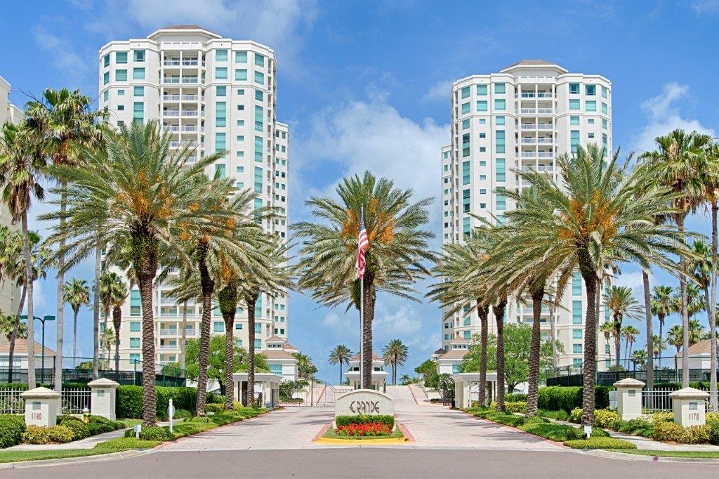 1180 GULF BLVD #1105, CLEARWATER, FL