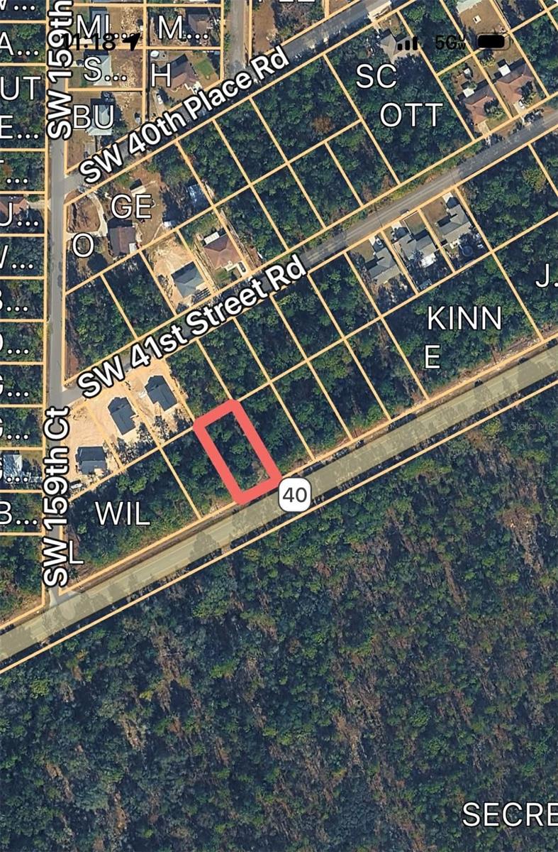 0 W HWY 40, OCALA, FL