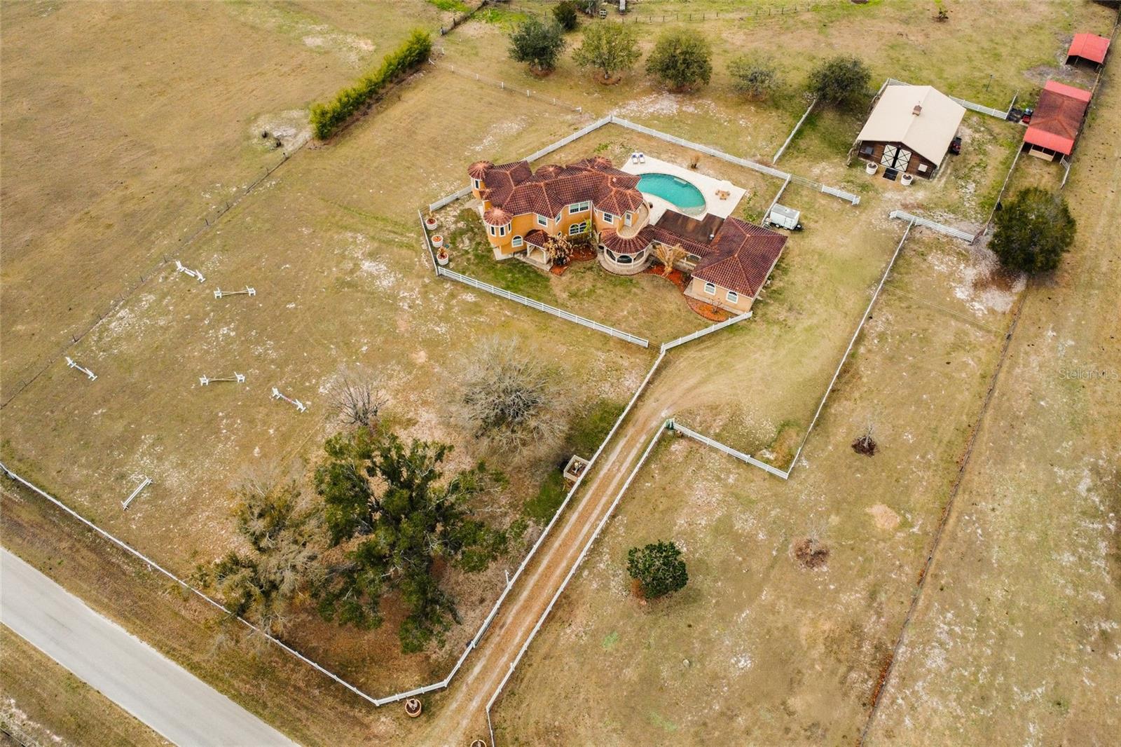 4015 INDIGO RD, GROVELAND, FL — photo 195