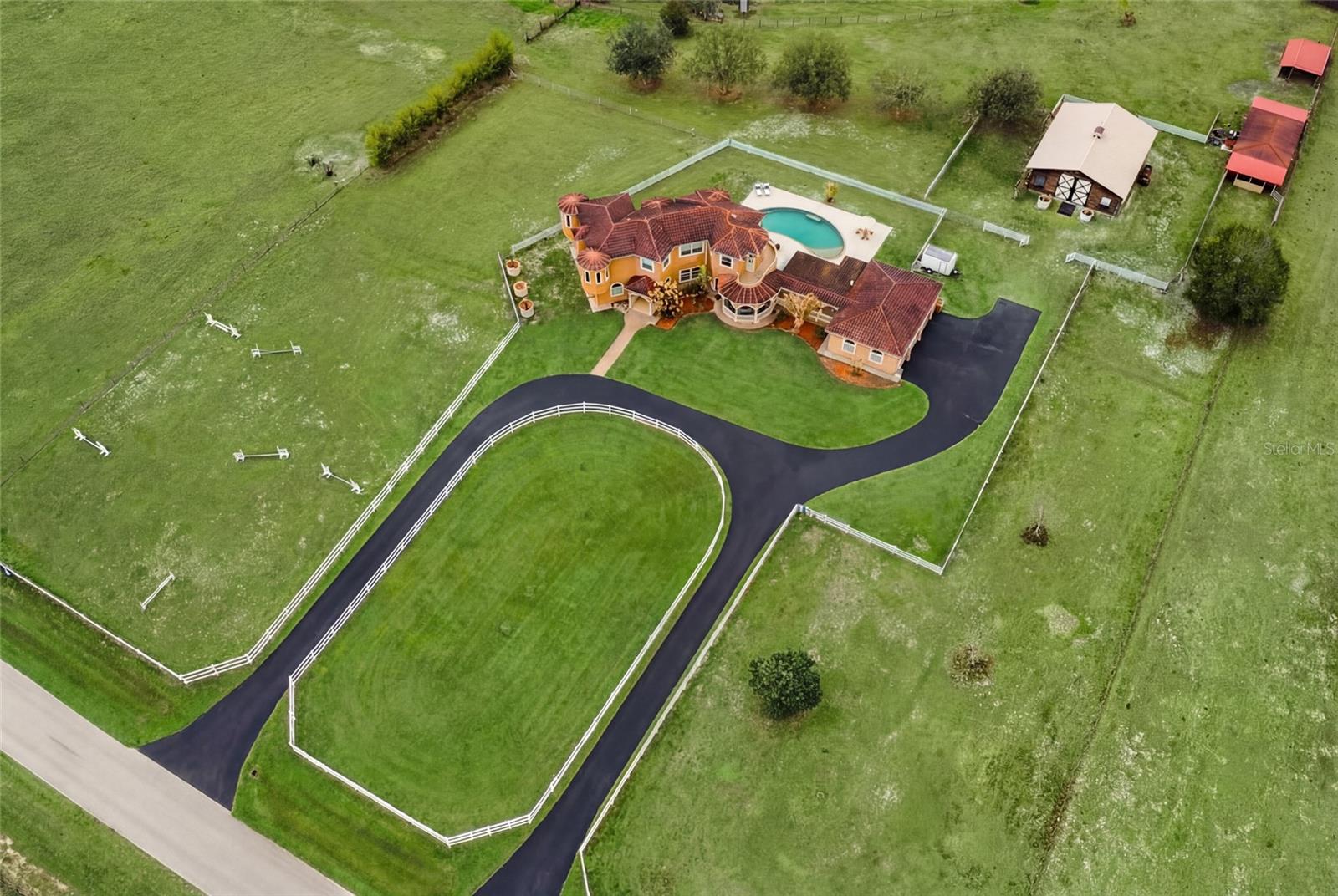 4015 INDIGO RD, GROVELAND, FL — photo 198