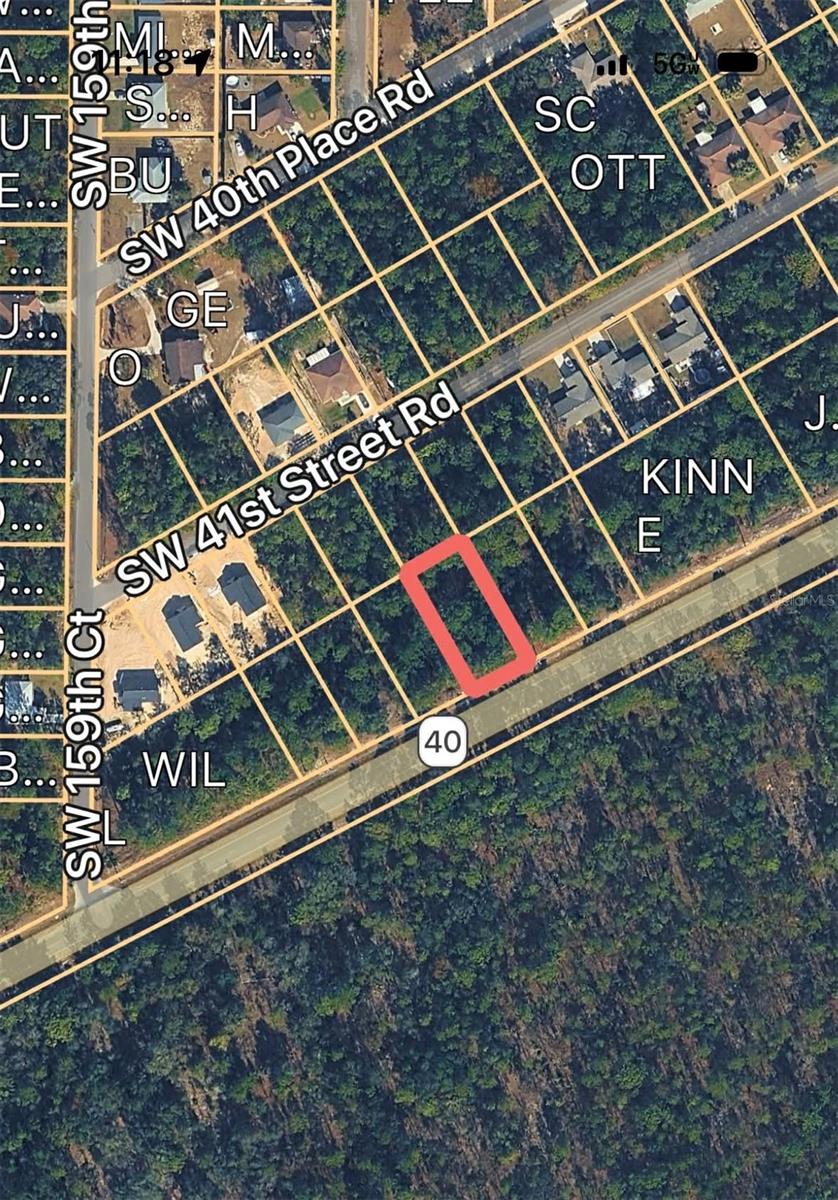 0 W HWY 40, OCALA, FL