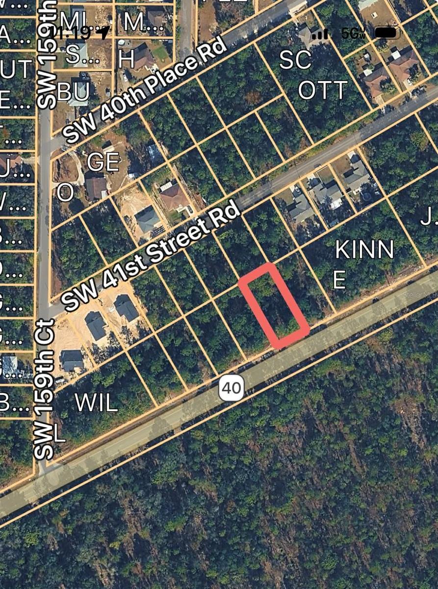 0 W HWY 40, OCALA, FL