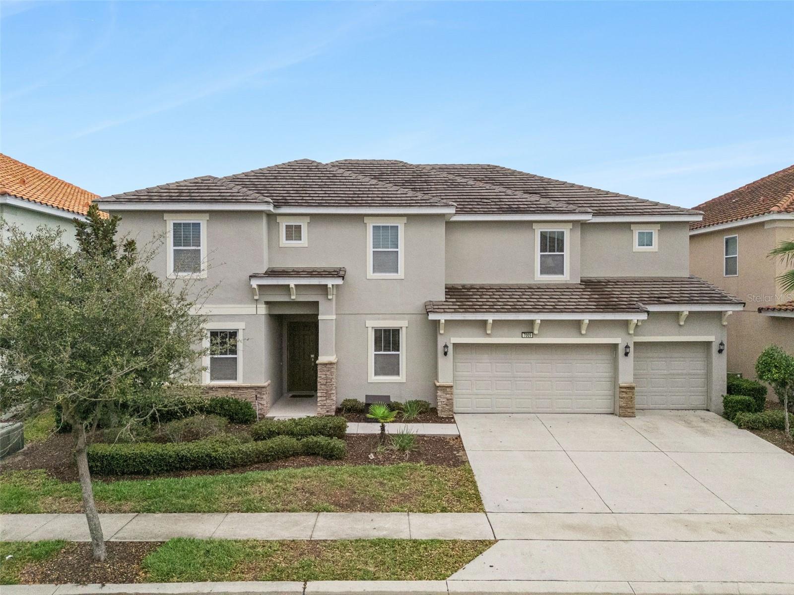 7009 OAKWOOD ST, DAVENPORT, FL