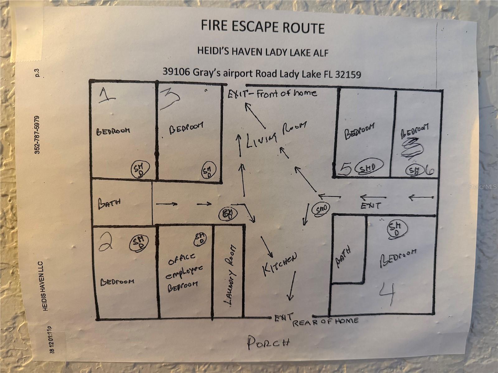 39106 GRAYS AIRPORT RD, LADY LAKE, FL — photo 2
