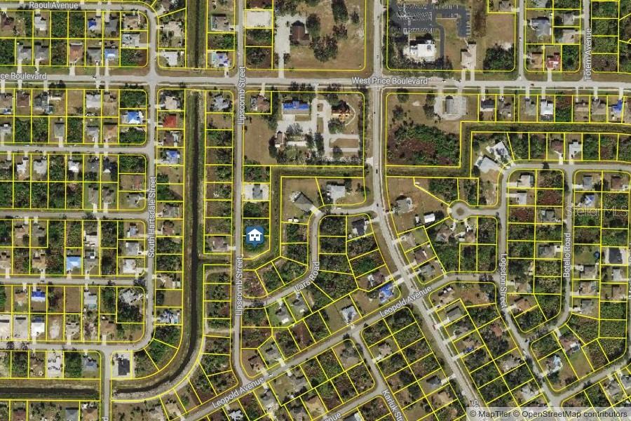 Lot #9 S LIPSCOMB ST, NORTH PORT, FL — photo 7