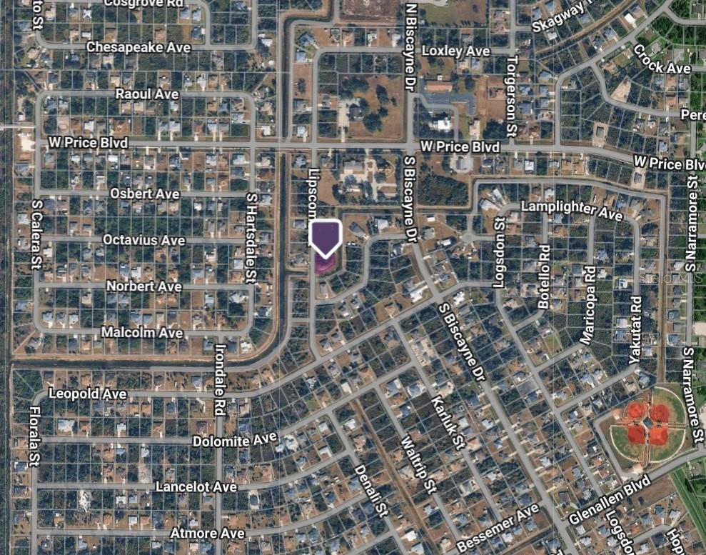 Lot #9 S LIPSCOMB ST, NORTH PORT, FL — photo 9