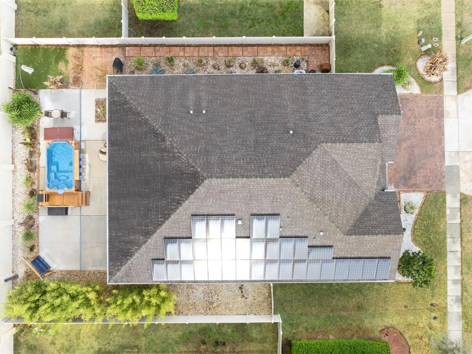 203 MESSINA PL, HOWEY IN THE HILLS, FL — photo 82