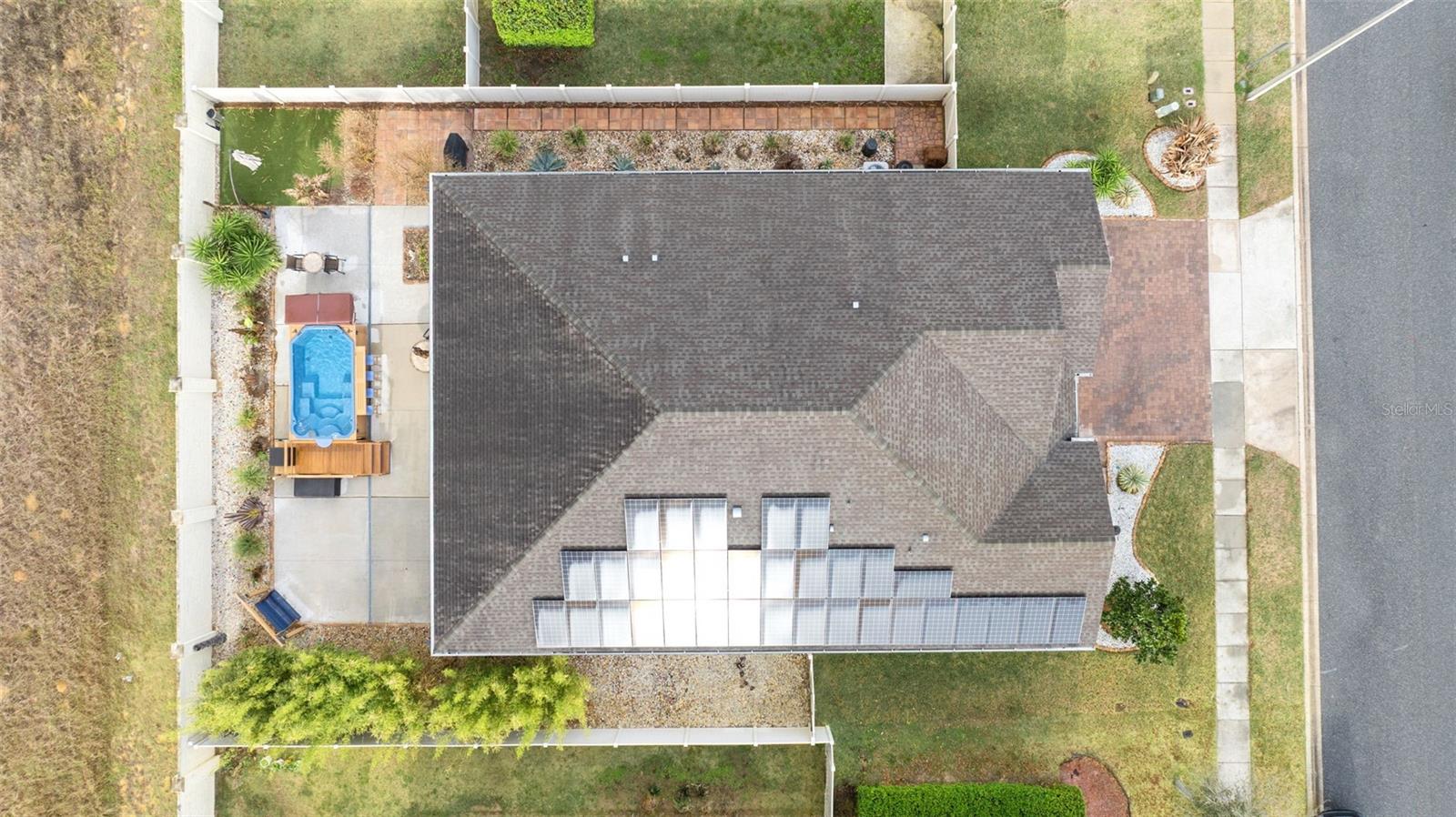 203 MESSINA PL, HOWEY IN THE HILLS, FL — photo 85