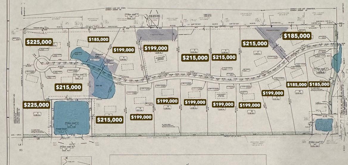 0 CENTRALIA (LOT 11) RD, BROOKSVILLE, FL — photo 4