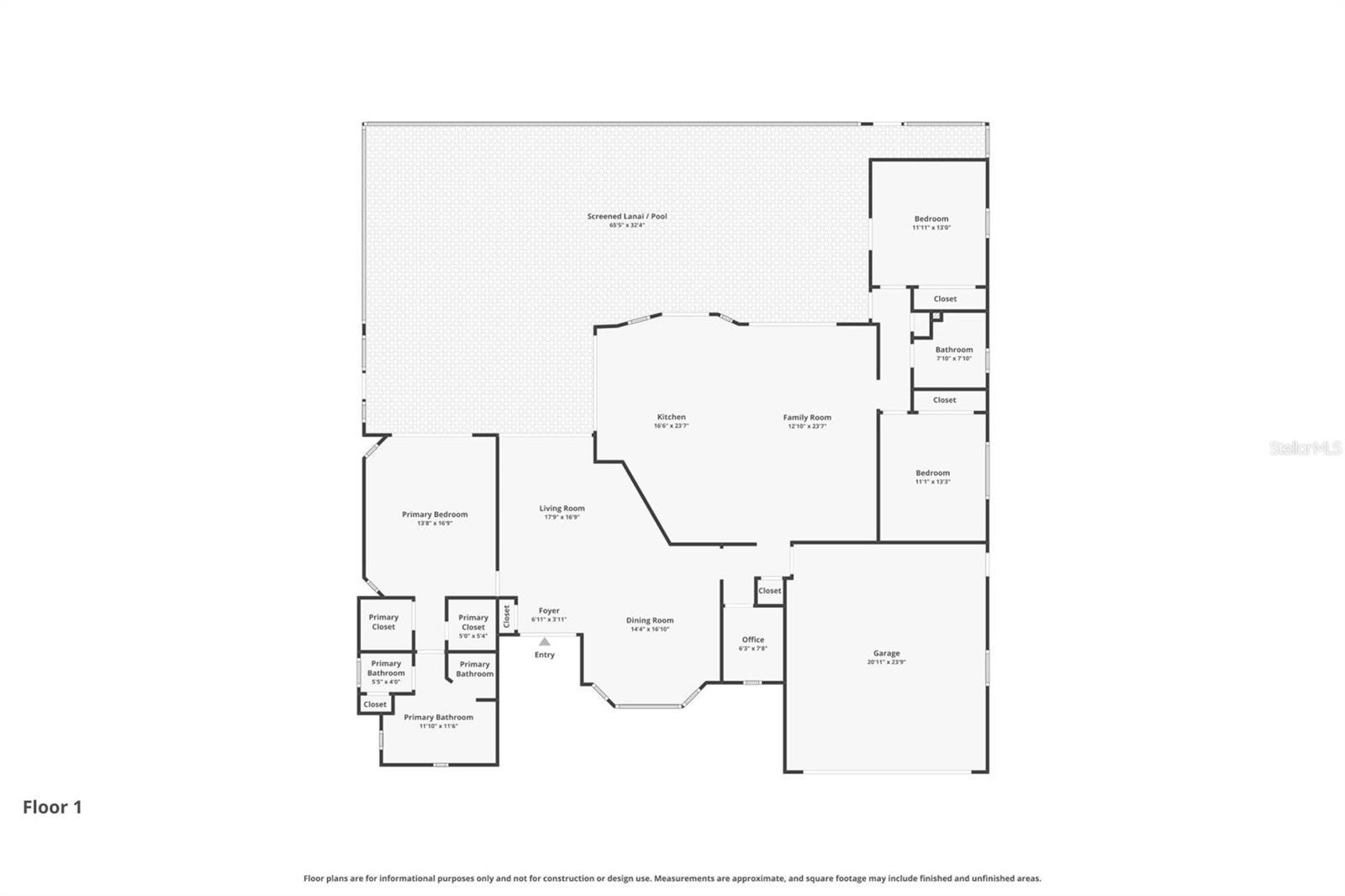 23439 FREEPORT AVE, PORT CHARLOTTE, FL — photo 18