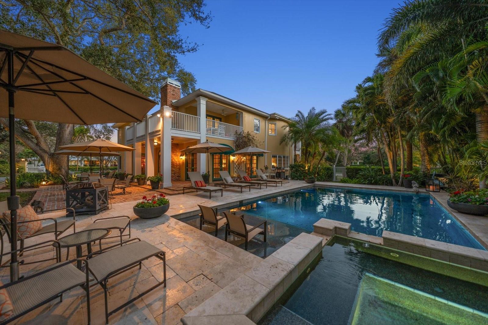 100 SARASOTA RD, BELLEAIR, FL — photo 48