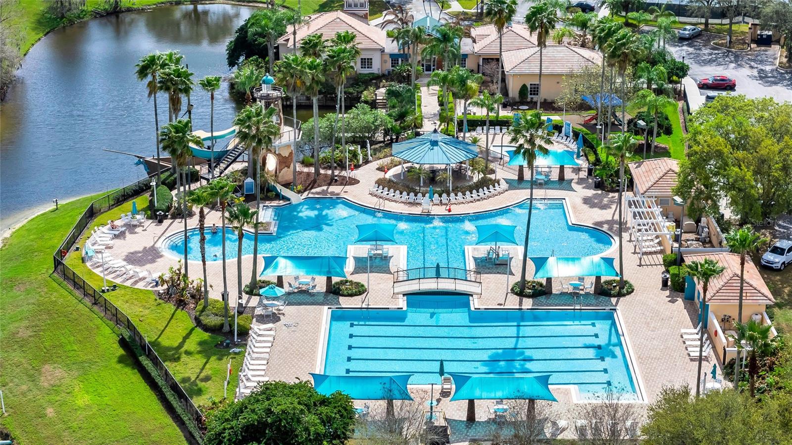 9013 LEE VISTA BLVD #1910, ORLANDO, FL — photo 48