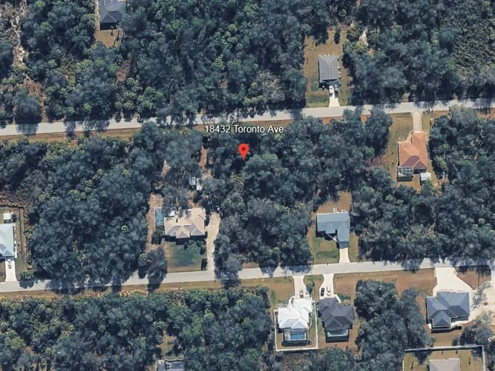 18432 TORONTO AVE, PORT CHARLOTTE, FL — photo 1