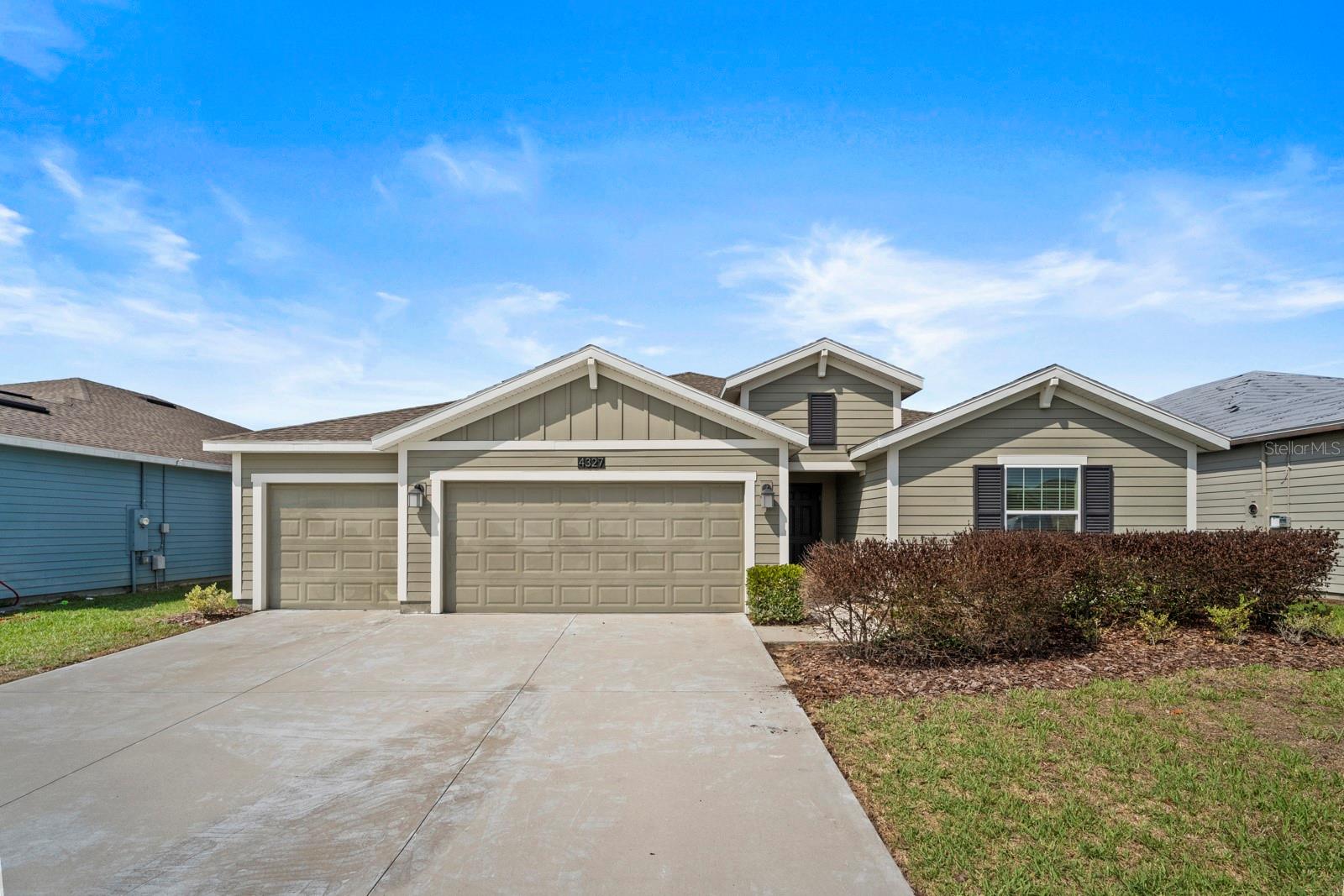 4327 LIGHTERKNOT TRCE, KISSIMMEE, FL