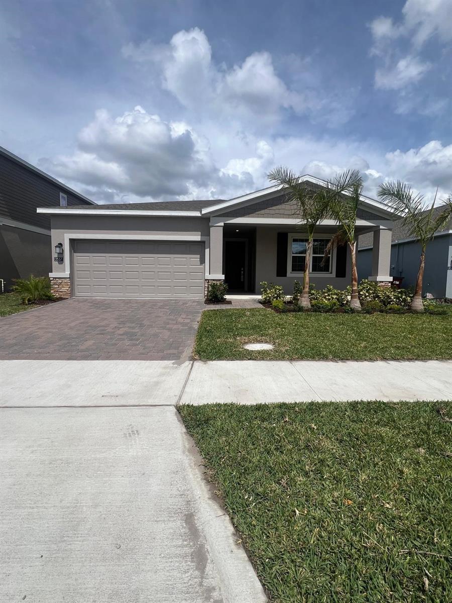 2557 PEACE OF MIND AVE, KISSIMMEE, FL