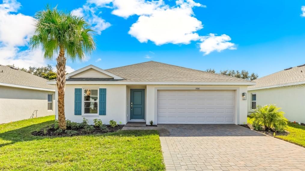 1457 HARMON DR, PORT CHARLOTTE, FL