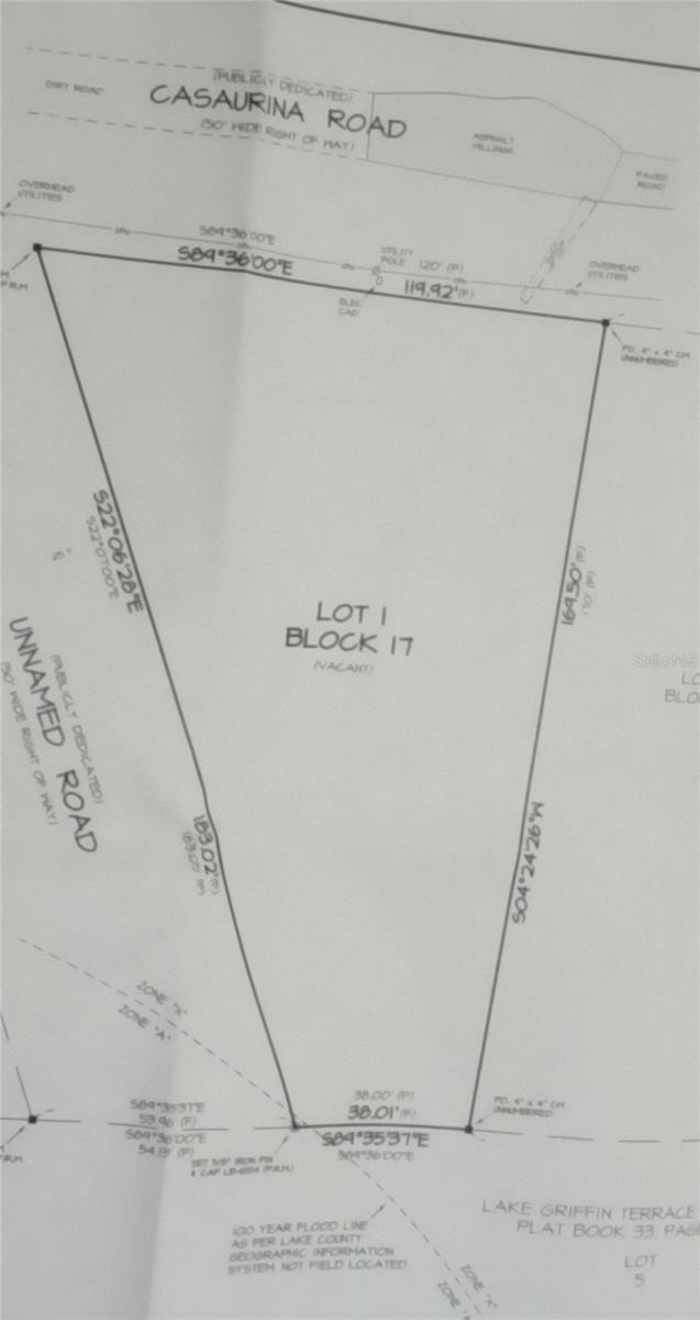 CASAURINA RD, LADY LAKE, FL — photo 5