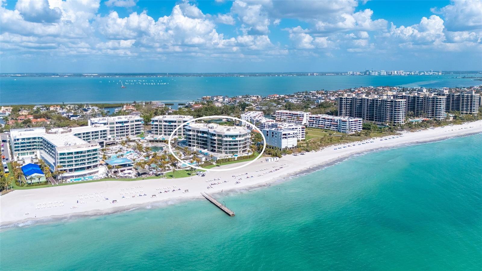1561 GULF OF MEXICO DR #304, LONGBOAT KEY, FL — photo 3