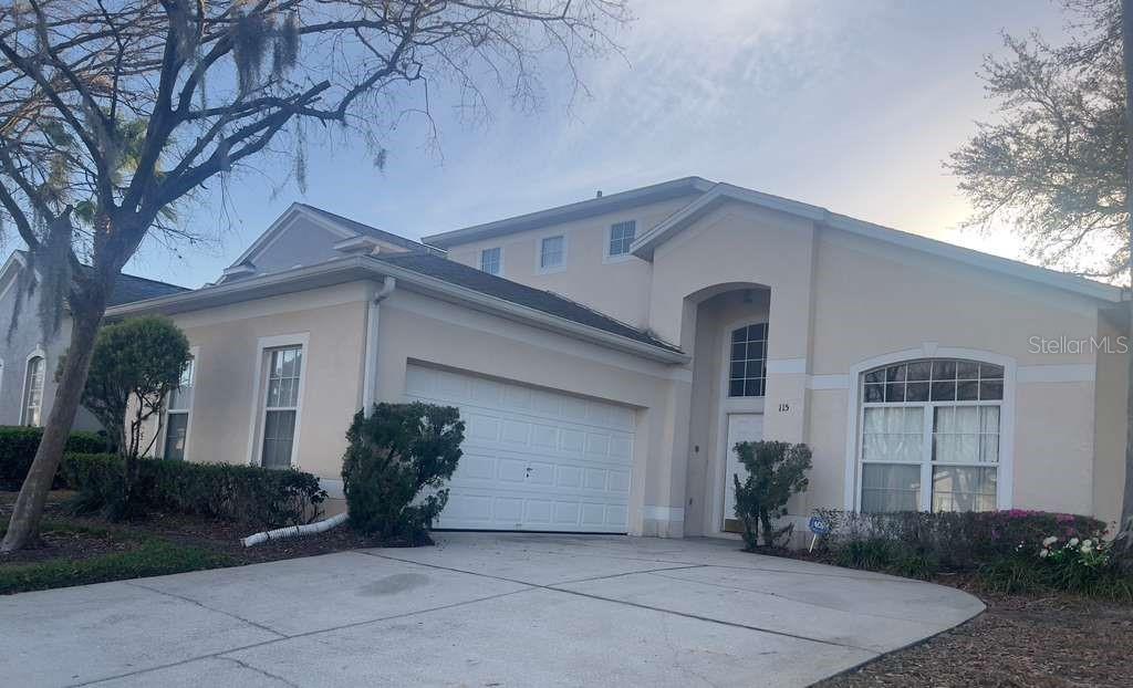 115 CASTLEMAIN CIR, DAVENPORT, FL