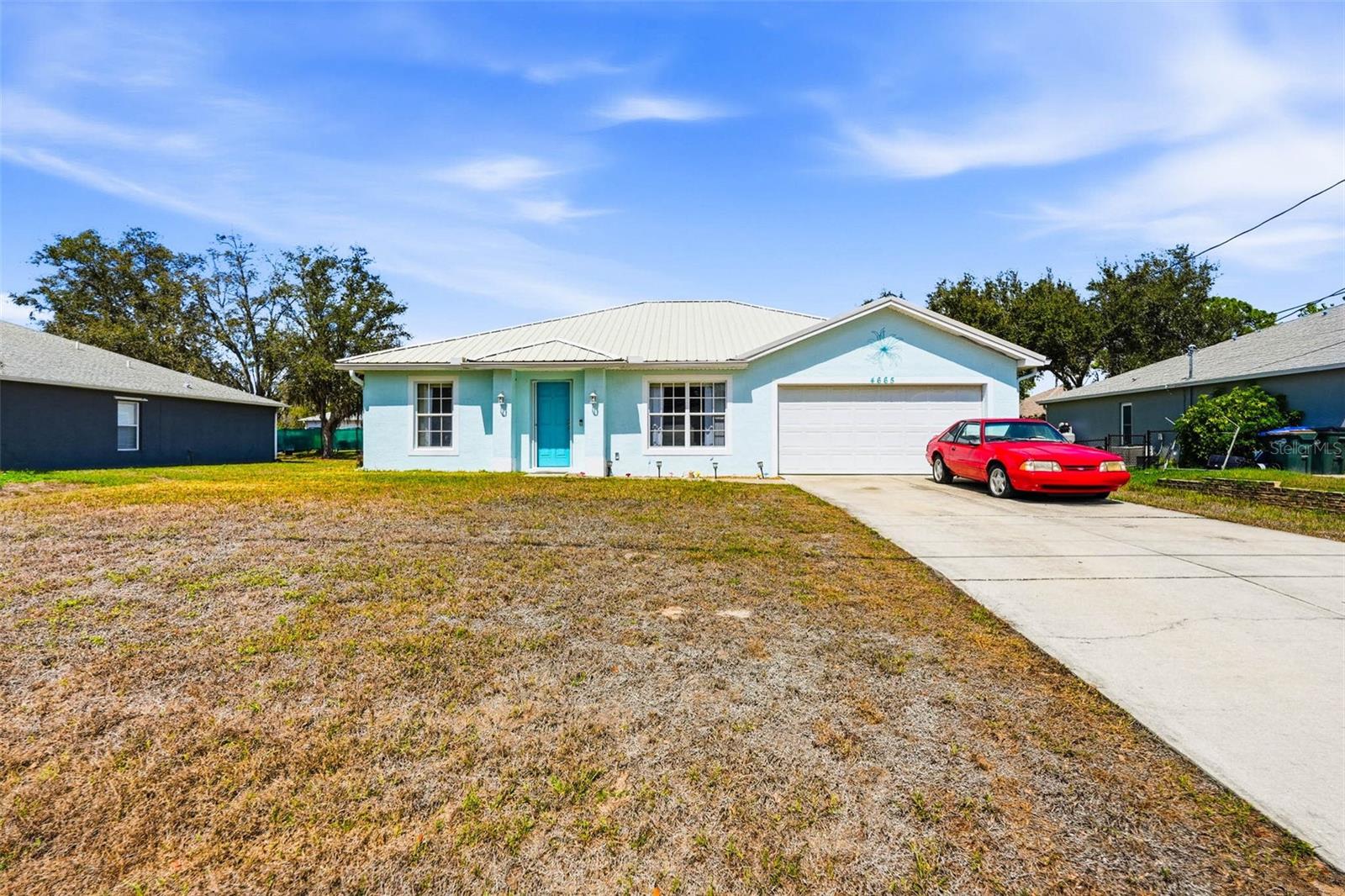 4665 OAKLEY RD, NORTH PORT, FL