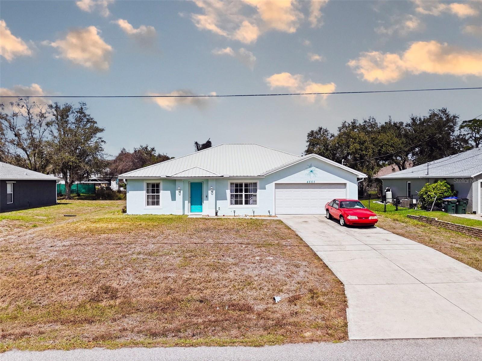 4665 OAKLEY RD, NORTH PORT, FL — photo 2
