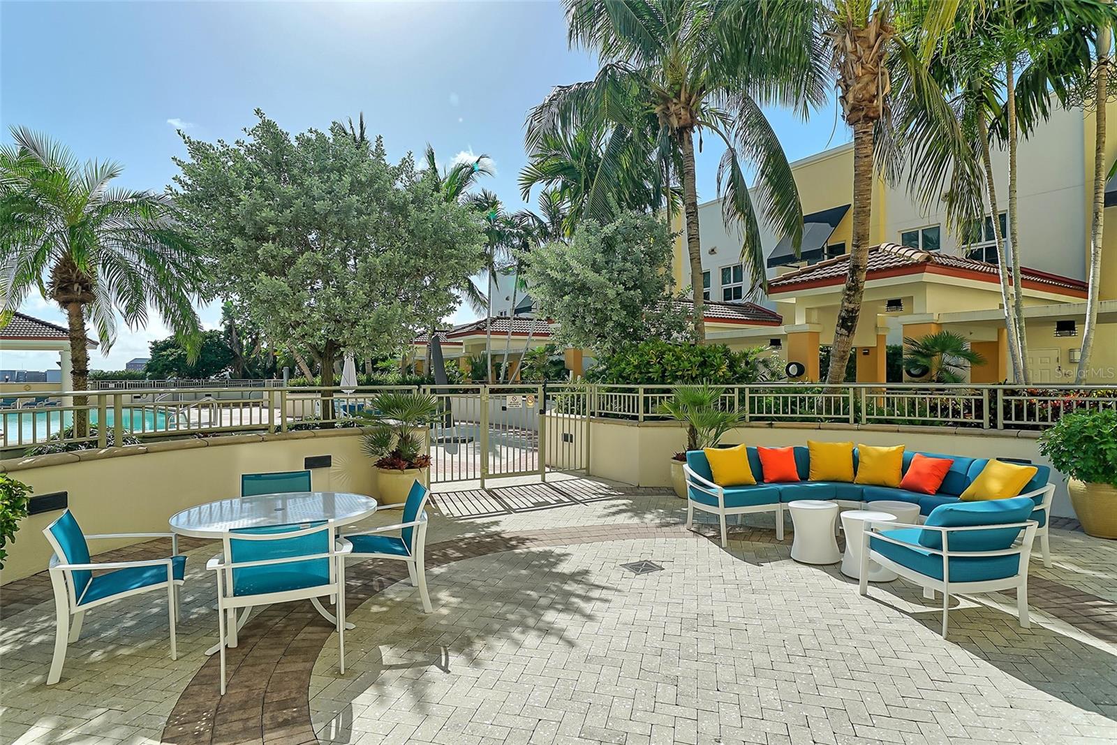 100 CENTRAL AVE #K817, SARASOTA, FL — photo 66