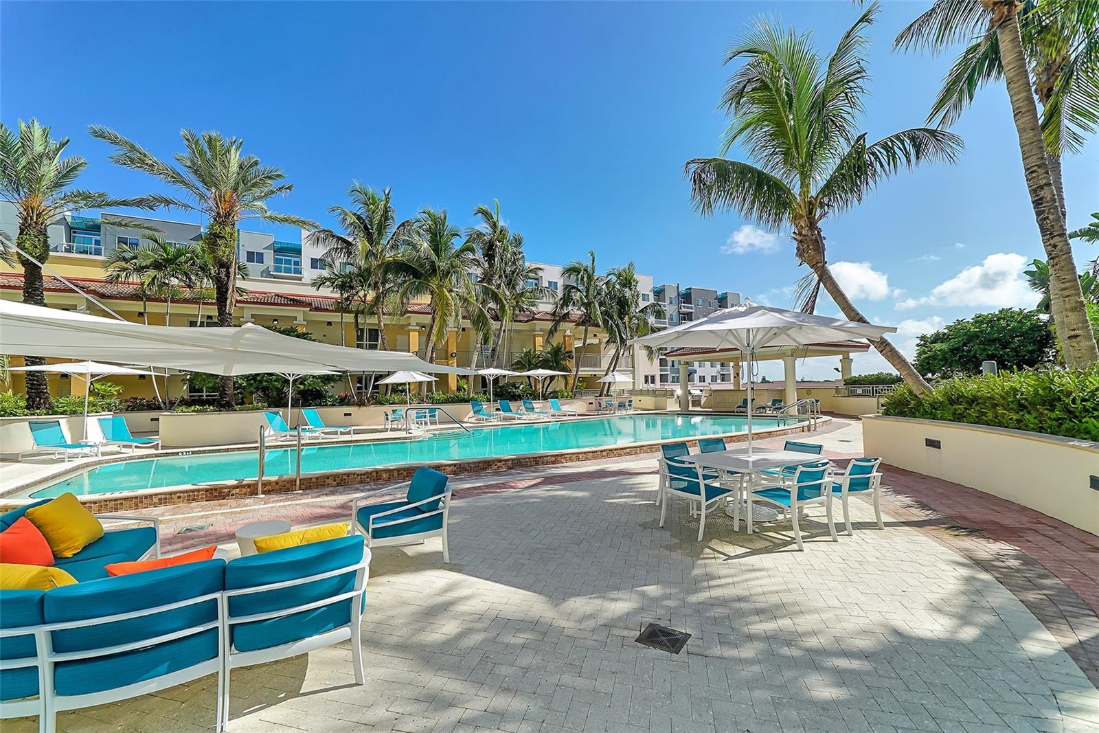 100 CENTRAL AVE #K817, SARASOTA, FL — photo 69