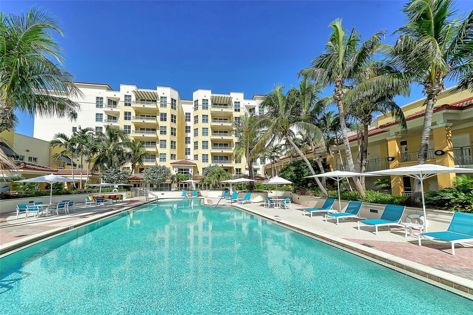 100 CENTRAL AVE #K817, SARASOTA, FL — photo 71