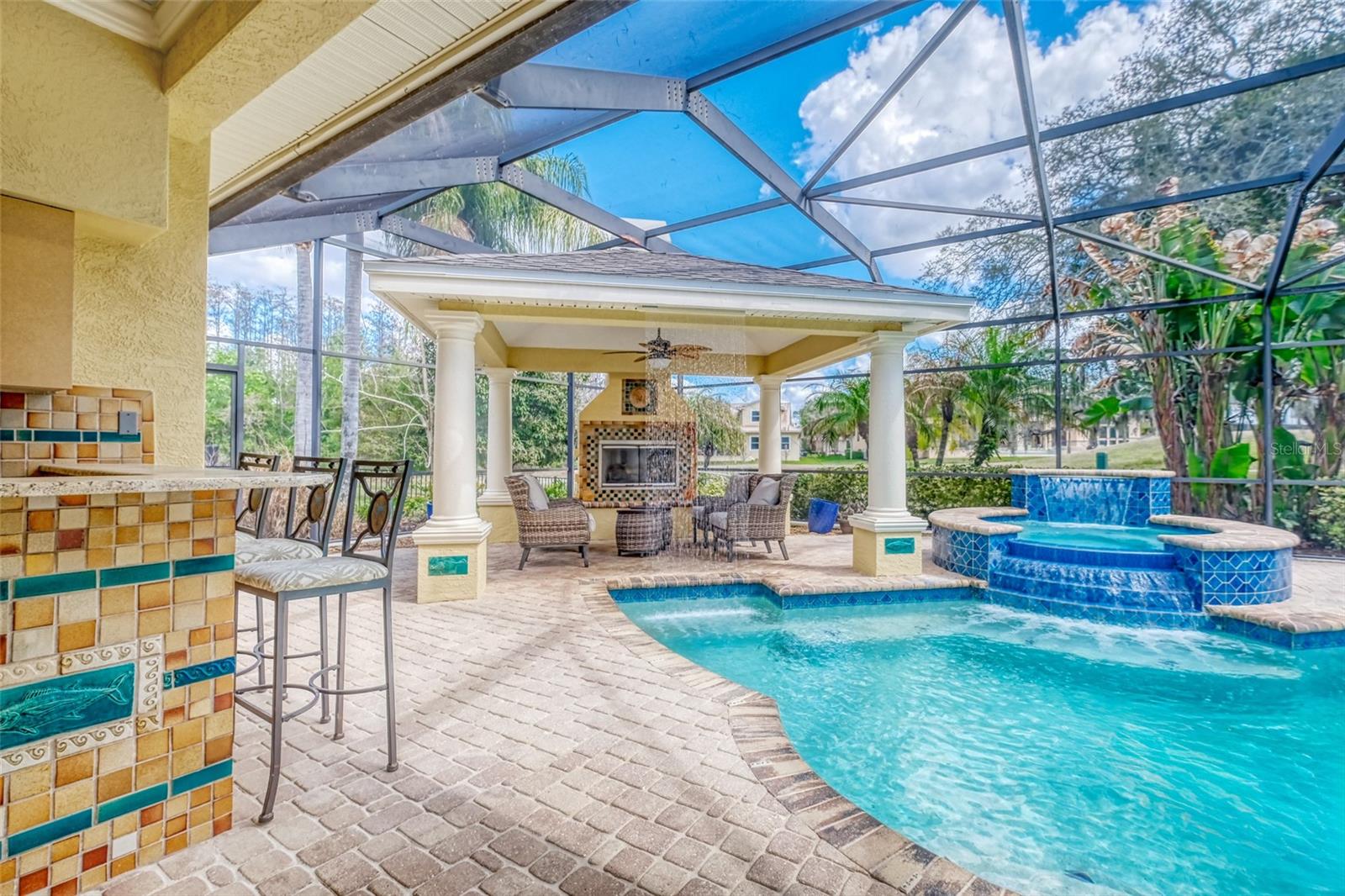 2983 WENTWORTH WAY, TARPON SPRINGS, FL — photo 25